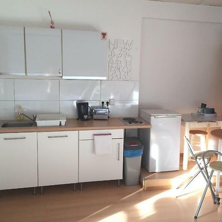 Apartment Fuer Monteure Nr 1 Kassel Buitenkant foto