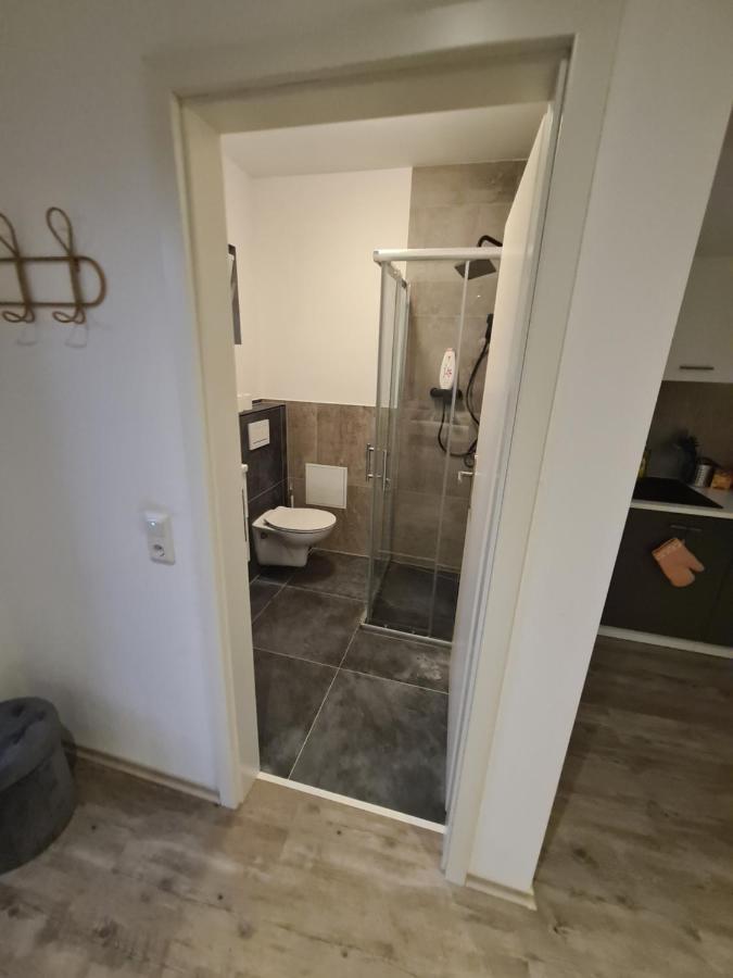 Apartment Fuer Monteure Nr 1 Kassel Buitenkant foto