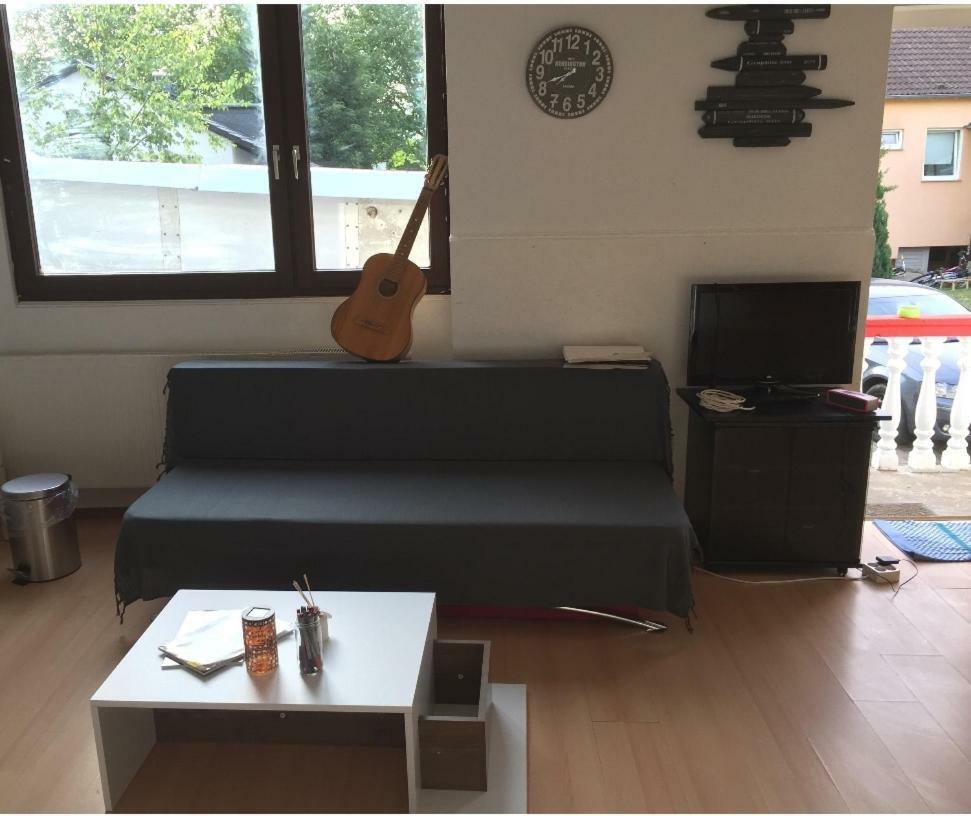 Apartment Fuer Monteure Nr 1 Kassel Buitenkant foto